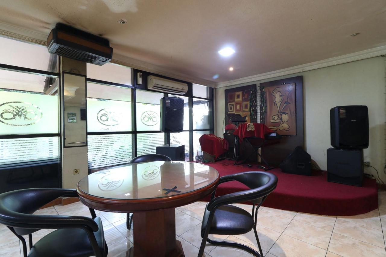 C'One Hotel Pulomas Jakarta Ngoại thất bức ảnh